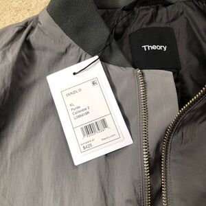 NWT THEORY MEN jacket